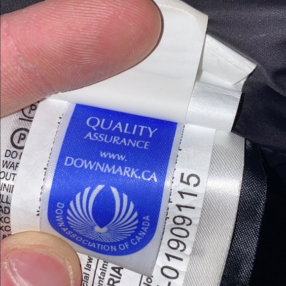 Men’s Canada goose parka medium - Picture 6 of 9